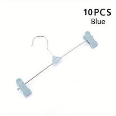 Adjustable Non-slip Pant Rack Telescopic Hanger