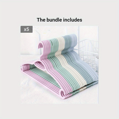 Non Slip Clothes Hanger - Marking-Free Drying Solution