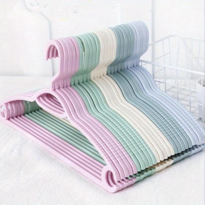 Non Slip Clothes Hanger - Marking-Free Drying Solution