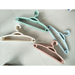 Non Slip Clothes Hanger - Marking-Free Drying Solution