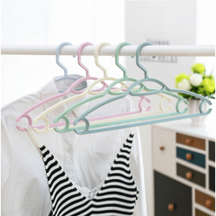 Non Slip Clothes Hanger - Marking-Free Drying Solution
