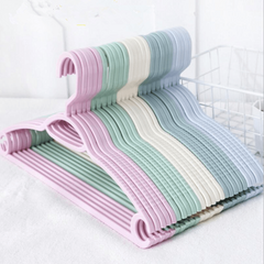 Non Slip Clothes Hanger - Marking-Free Drying Solution