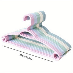 Non Slip Clothes Hanger - Marking-Free Drying Solution