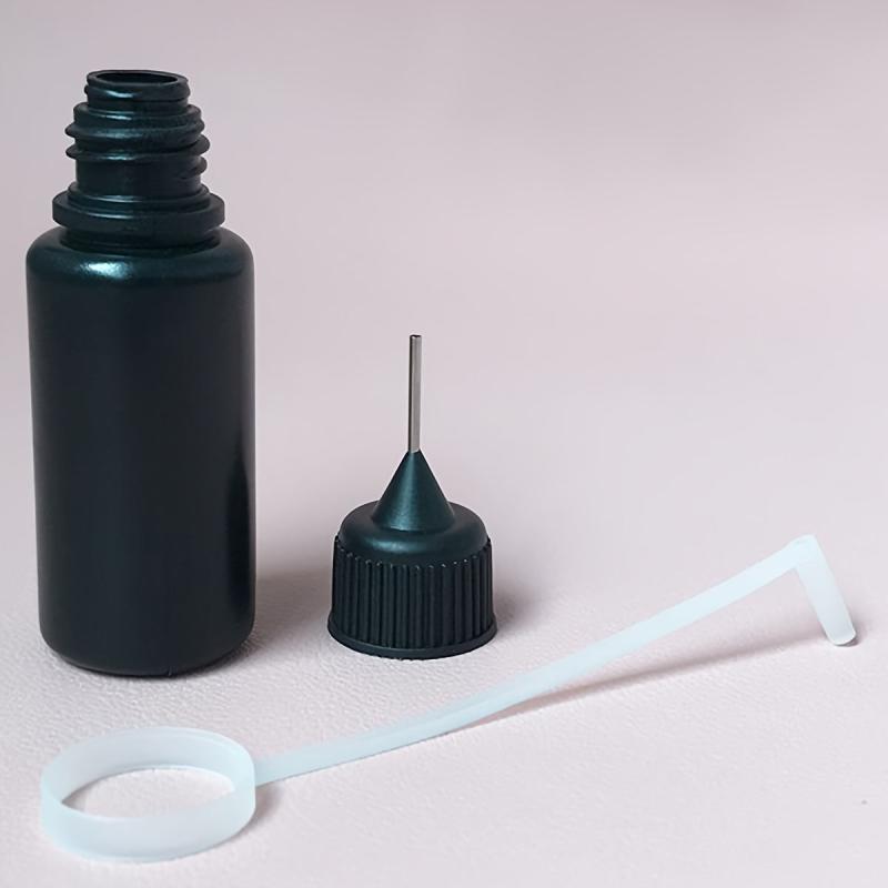 10pcs Precision Needle Dispenser Bottles 20ml 30ml