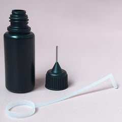 10pcs Precision Needle Dispenser Bottles 20ml 30ml