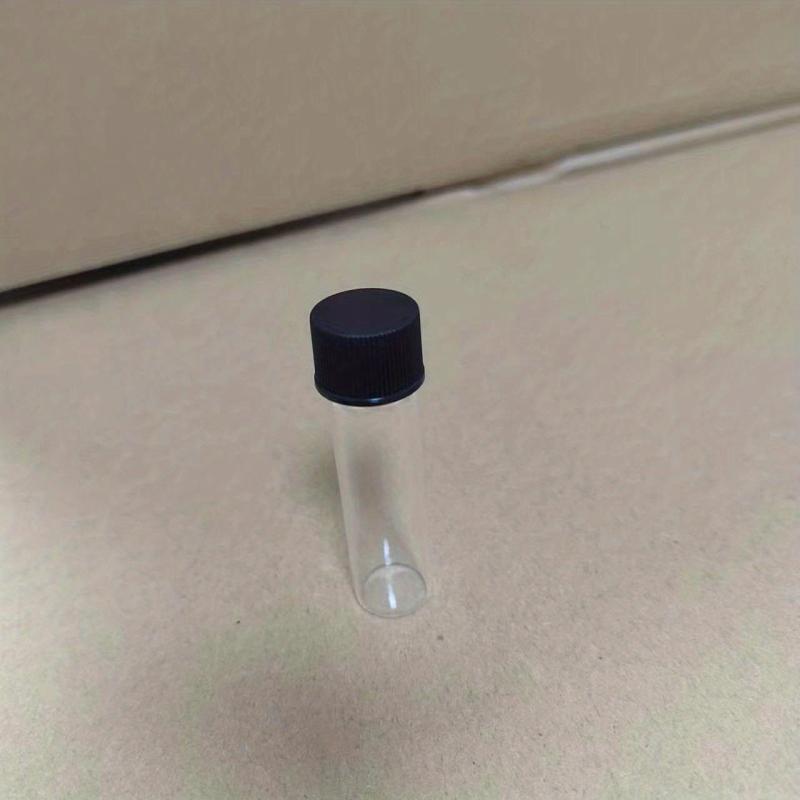 Solid Cover Sample Vials 1.5ml Pack of 100