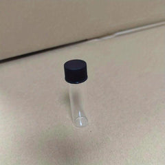 Solid Cover Sample Vials 1.5ml Pack of 100