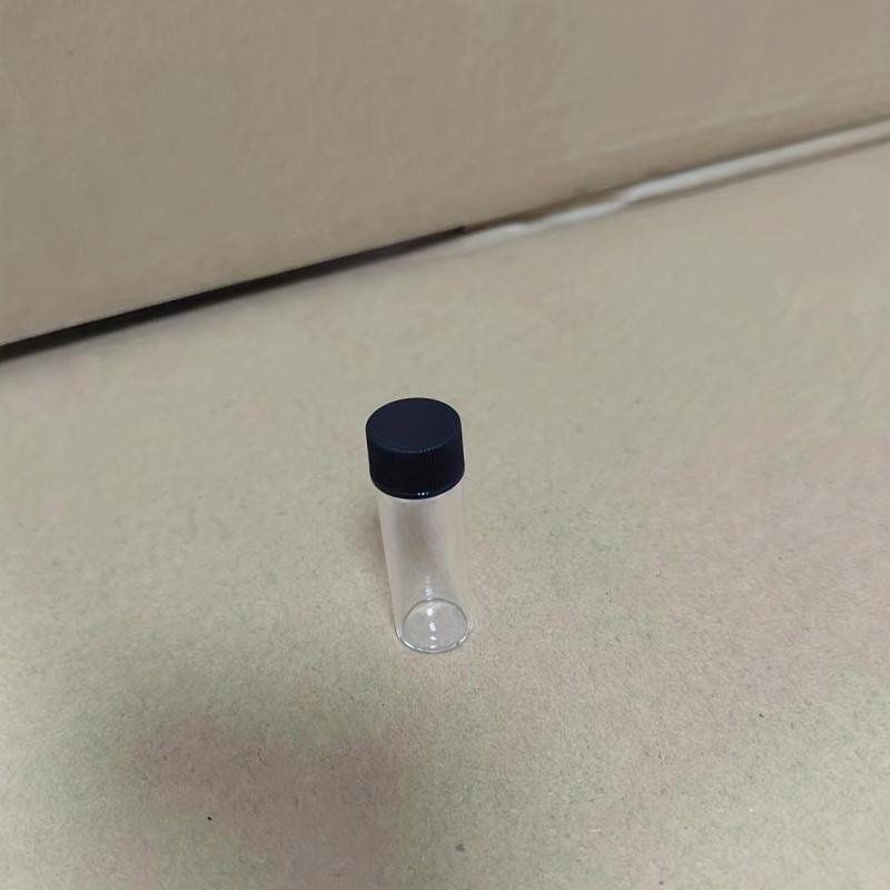 Solid Cover Sample Vials 1.5ml Pack of 100