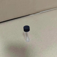 Solid Cover Sample Vials 1.5ml Pack of 100
