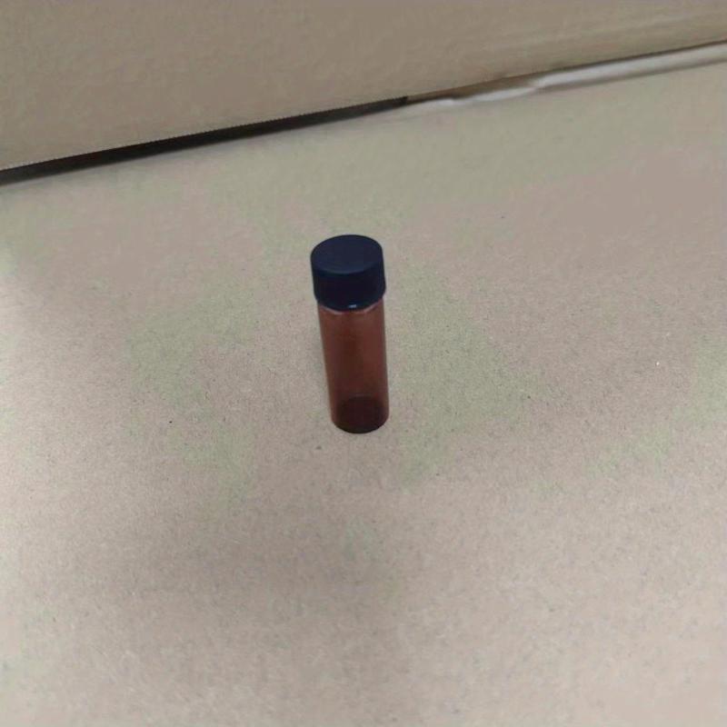 Solid Cover Sample Vials 1.5ml Pack of 100