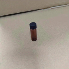 Solid Cover Sample Vials 1.5ml Pack of 100