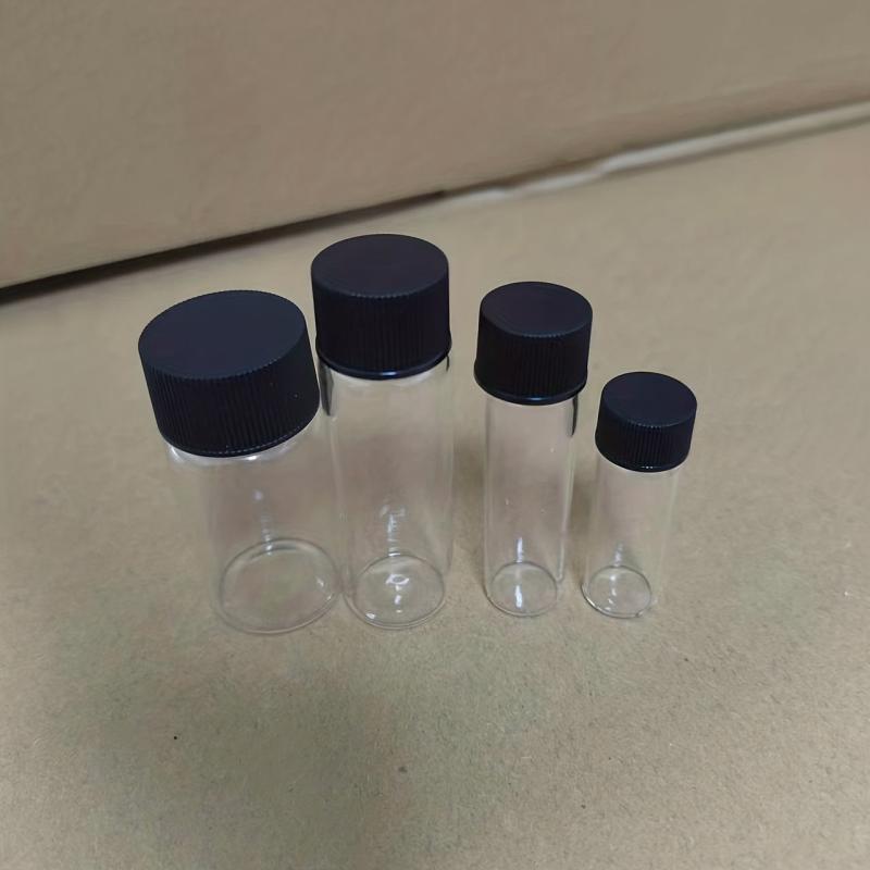 Solid Cover Sample Vials 1.5ml Pack of 100