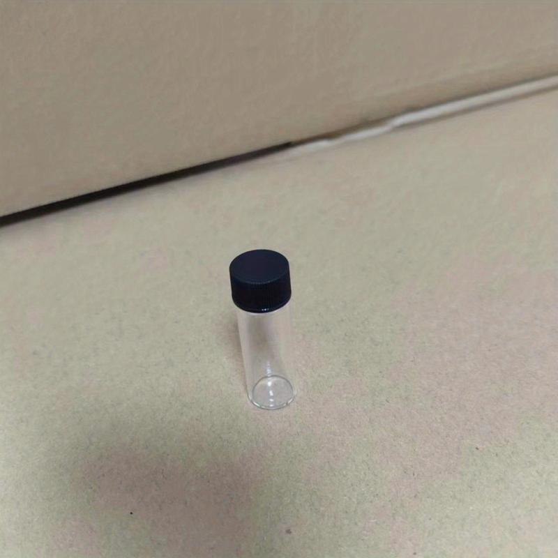 Solid Cover Sample Vials 1.5ml Pack of 100