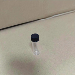Solid Cover Sample Vials 1.5ml Pack of 100