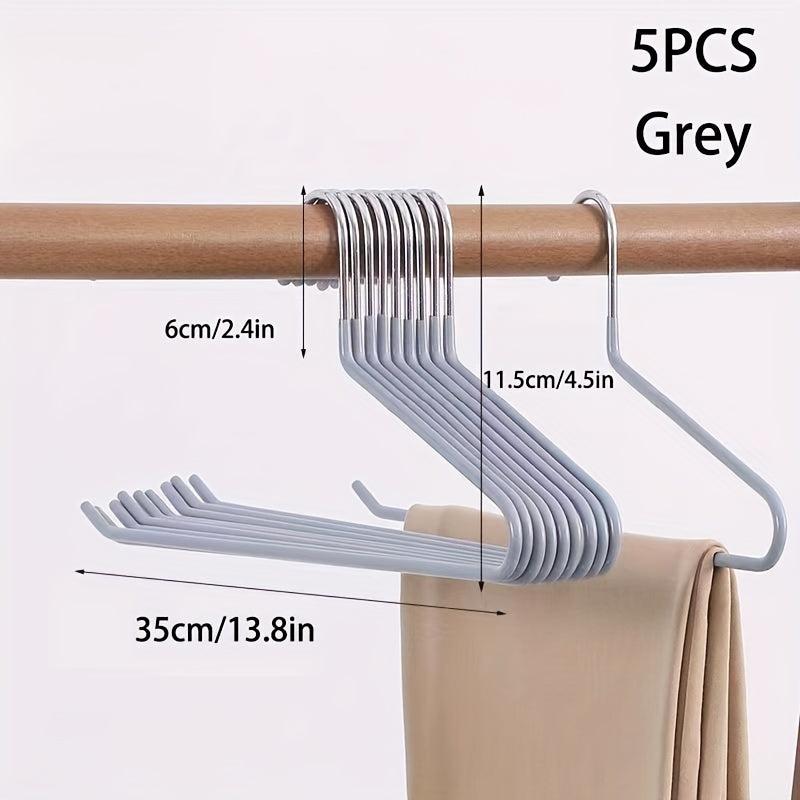 Goose-shaped Pants Rack Built-in Storage Artifact
