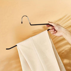 Goose-shaped Pants Rack Built-in Storage Artifact