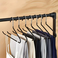 Goose-shaped Pants Rack Built-in Storage Artifact