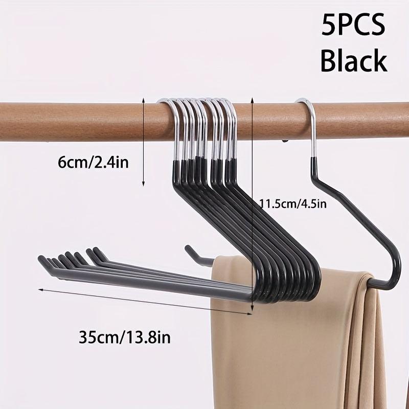 Goose-shaped Pants Rack Built-in Storage Artifact