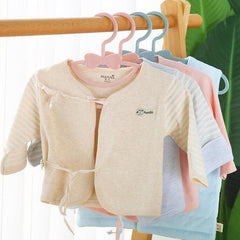 Set of 5 Kids Clothes Hanger Racks - Keep Clothing Organized & Windproof