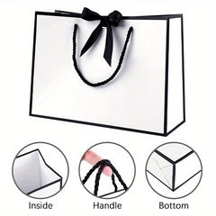 Small Gift Bag with Greeting Cards - Birthday Present for Women