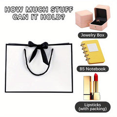 Small Gift Bag with Greeting Cards - Birthday Present for Women