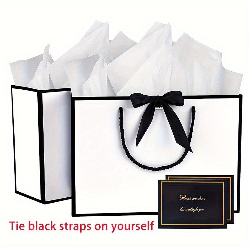 Small Gift Bag with Greeting Cards - Birthday Present for Women