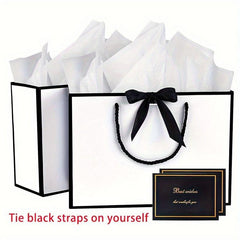 Small Gift Bag with Greeting Cards - Birthday Present for Women