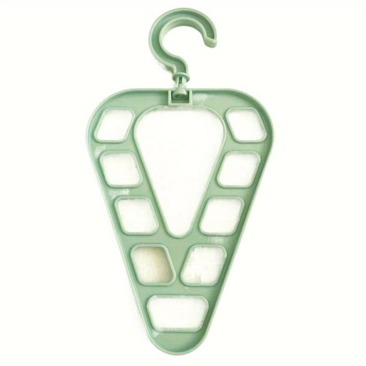 Magic Closet Hangers 9 Hole Space Saving Clothes Organizer