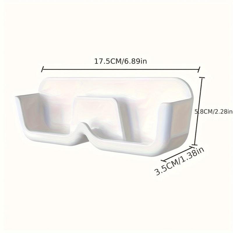 Wall Mounted Glasses Frame Heavy Duty Glasses Frame
