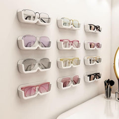Wall Mounted Glasses Frame Heavy Duty Glasses Frame