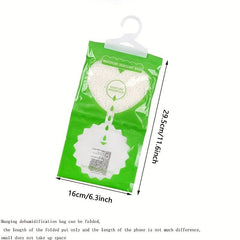 Anti-mold Dehumidifying Desiccant Bag for Household Closet