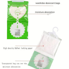 Anti-mold Dehumidifying Desiccant Bag for Household Closet