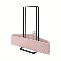 Space Saving Hanger Organizer for Laundry Closets