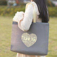 Reusable Handheld Shopping Bag for Clothing Camping More