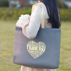 Reusable Handheld Shopping Bag for Clothing Camping More
