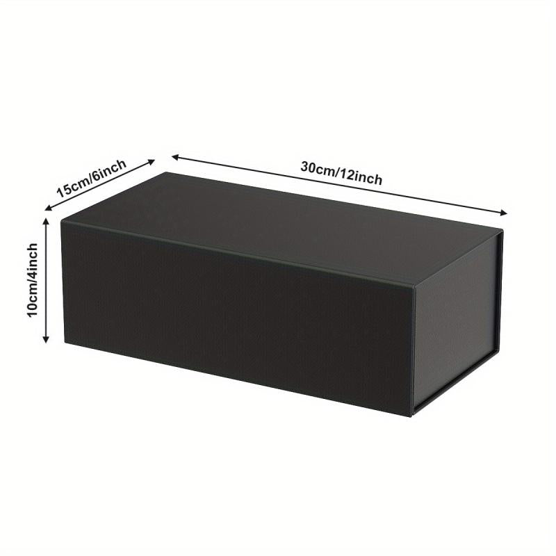 Elegant Magnetic Gift Box with Ribbon for Special Occasions