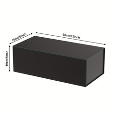 Elegant Magnetic Gift Box with Ribbon for Special Occasions