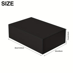 Elegant Magnetic Gift Box with Ribbon for Special Occasions
