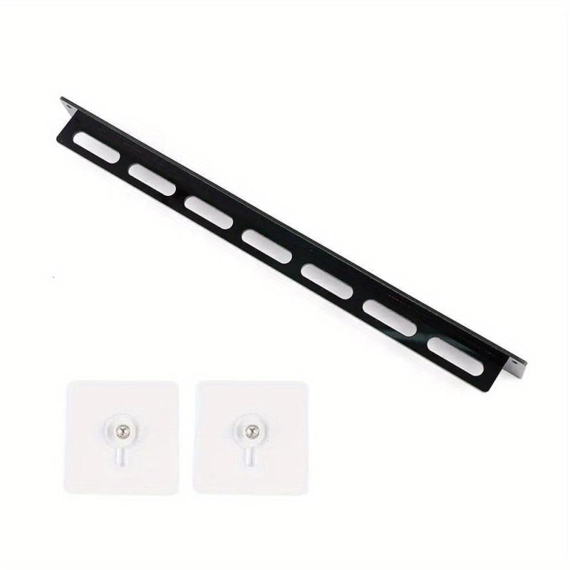 Acrylic Eyeglasses Holder Wall Mounted Sunglasses Organizer Storage
