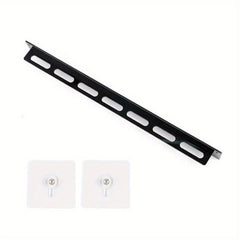 Acrylic Eyeglasses Holder Wall Mounted Sunglasses Organizer Storage