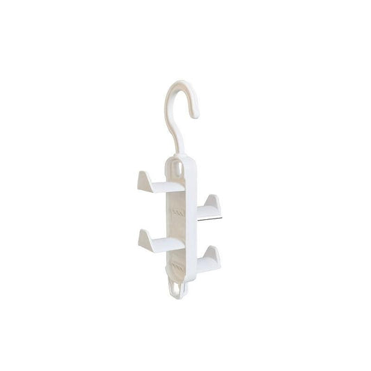 Space-Saving Scarf Belt Tie Storage Hanger for Stores