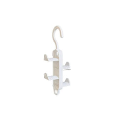Space-Saving Scarf Belt Tie Storage Hanger for Stores