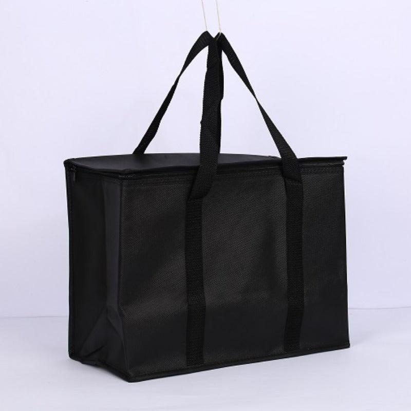 Insulated Grocery Bags Large Capacity Reusable Tote Hot/Cold Food Bag