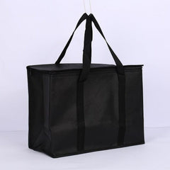 Insulated Grocery Bags Large Capacity Reusable Tote Hot/Cold Food Bag