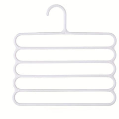5-Layer Multifunctional Pants Rack Clothes Drying Storage Bracket
