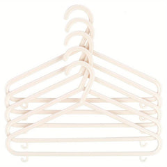 10pcs Rice Baby Flat Clothes Rack