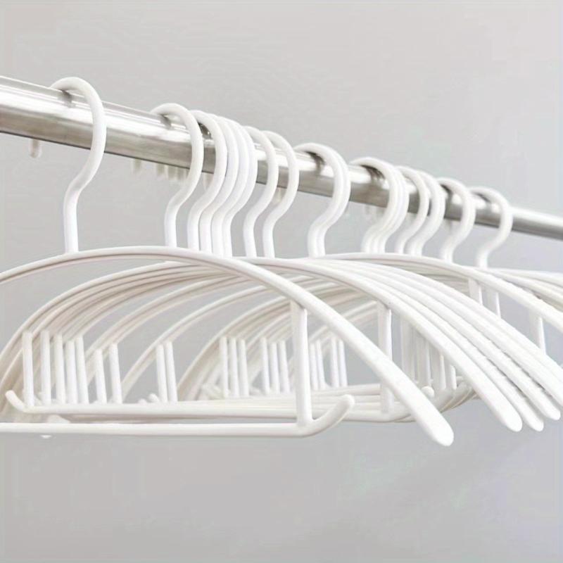 Anti-Slip Non-Marking Wide Shoulder Clothes Hanger Hook