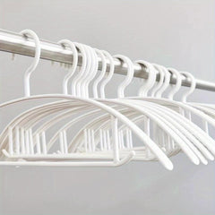 Anti-Slip Non-Marking Wide Shoulder Clothes Hanger Hook