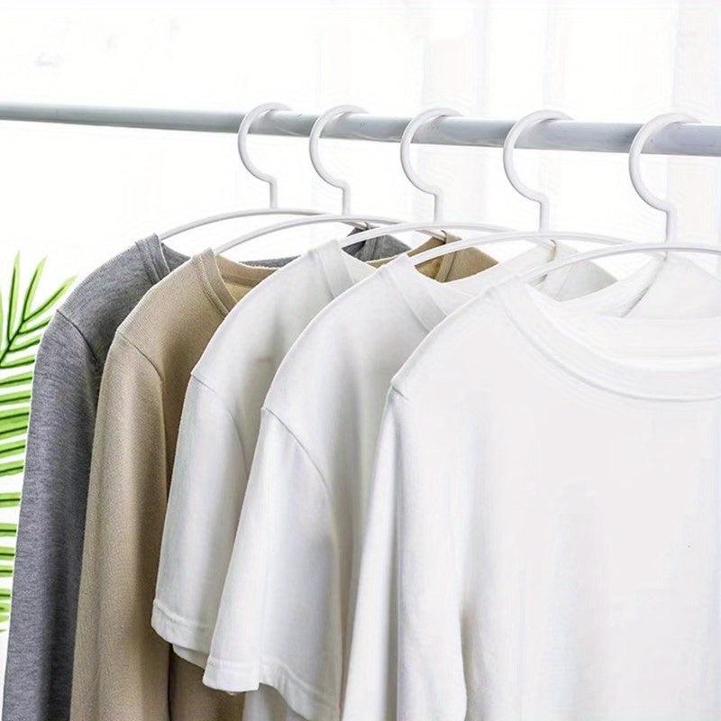 Anti-Slip Non-Marking Wide Shoulder Clothes Hanger Hook