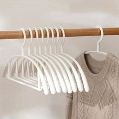 Anti-Slip Non-Marking Wide Shoulder Clothes Hanger Hook